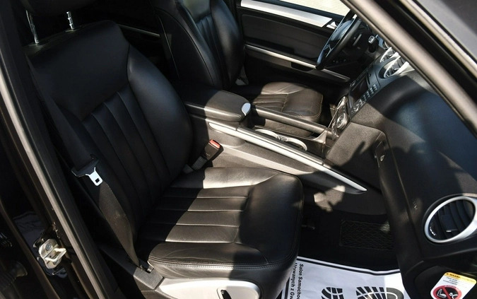 Mercedes-Benz ML cena 57900 przebieg: 277000, rok produkcji 2011 z Biały Bór małe 596